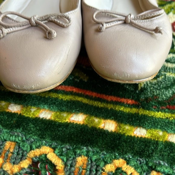 L.K.Bennett ballerinas size 6.5 - Picture 7 of 7